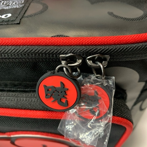 Amine NARUTO Igloo 9 Can Insulated Square Cooler Bag NWT - Picture 7 of 11